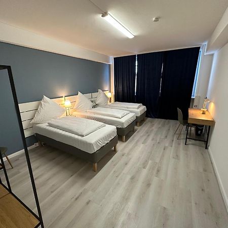 Hami Home Hambourg Extérieur photo