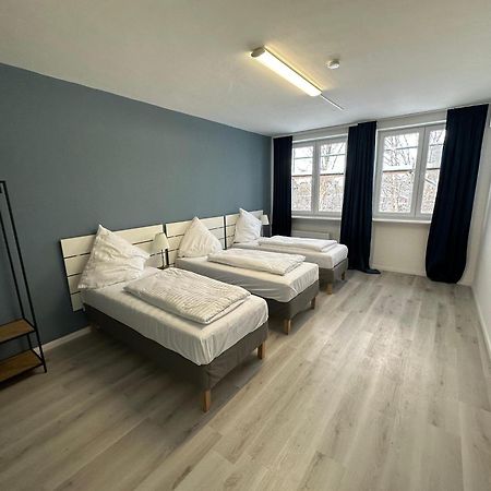 Hami Home Hambourg Extérieur photo