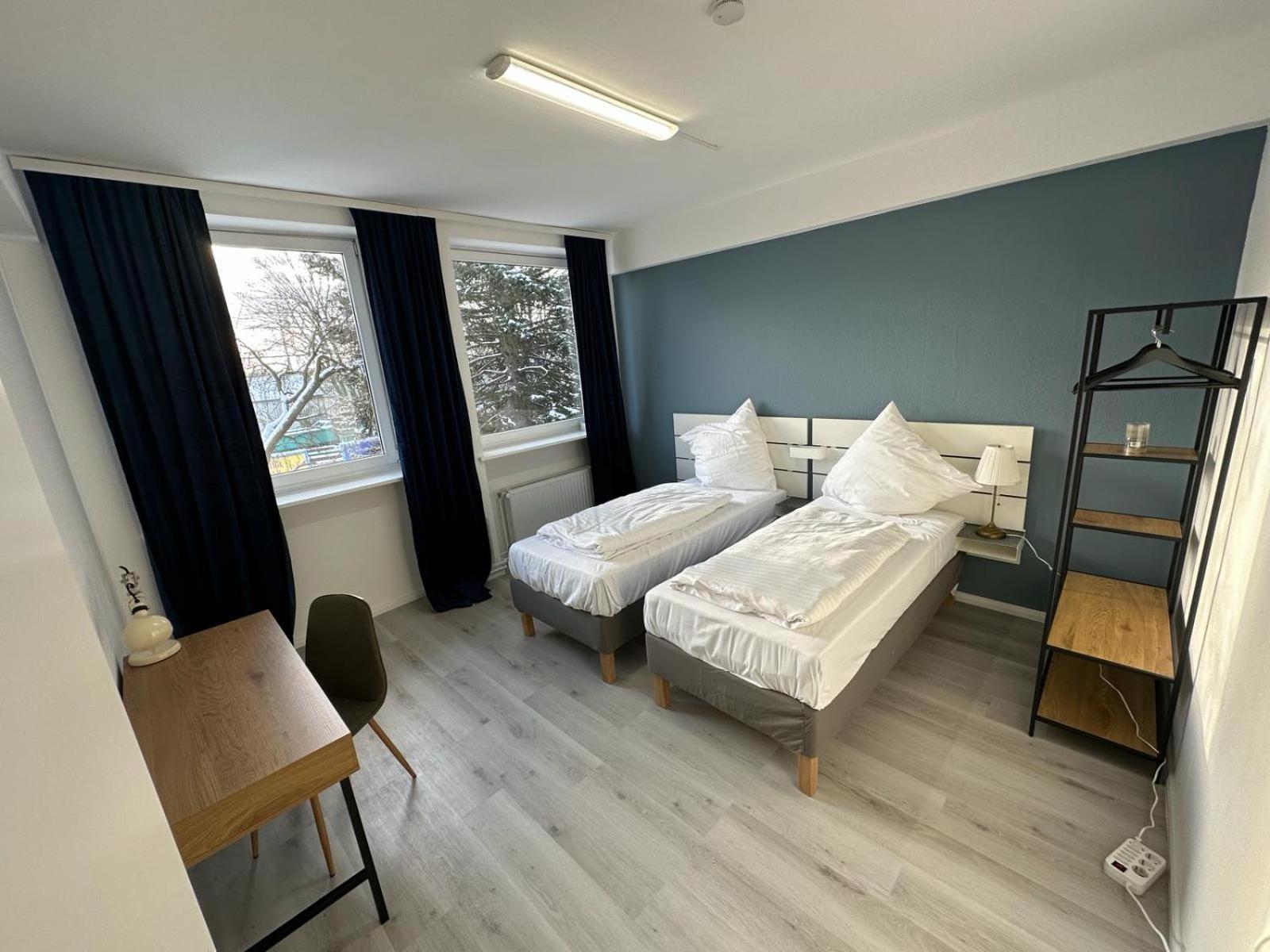Hami Home Hambourg Extérieur photo