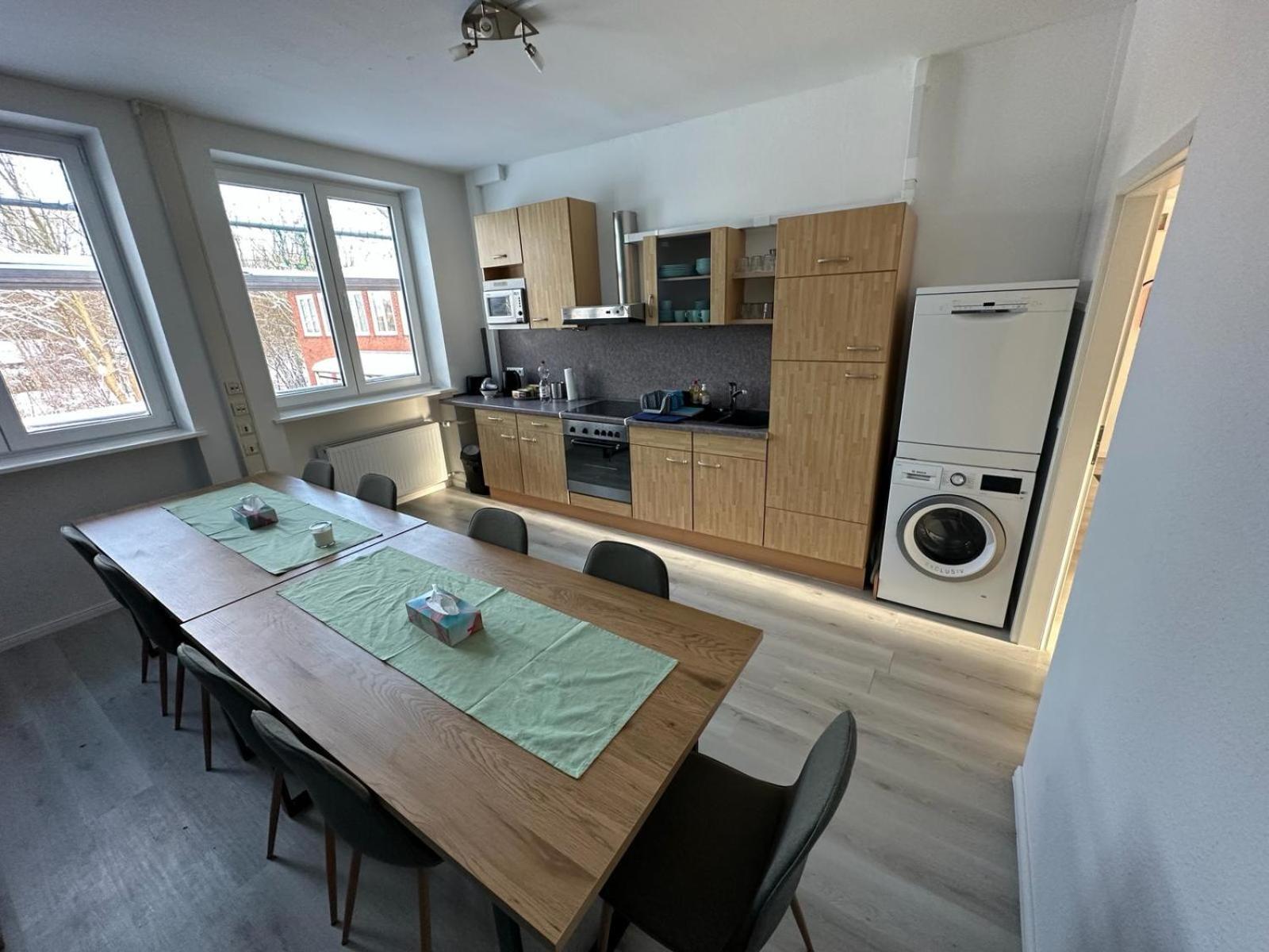 Hami Home Hambourg Extérieur photo