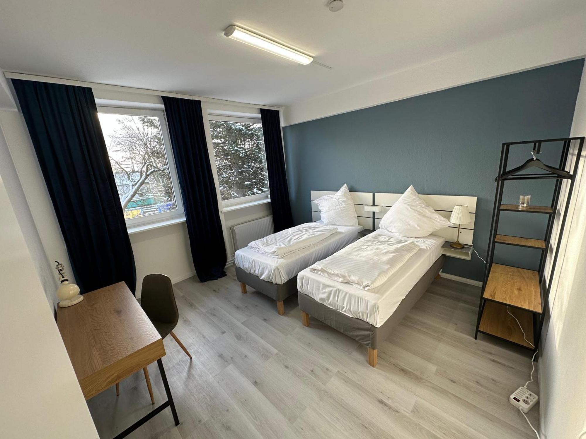 Hami Home Hambourg Extérieur photo