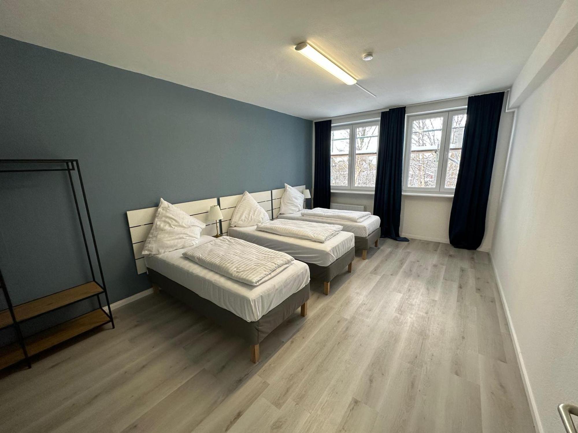 Hami Home Hambourg Extérieur photo