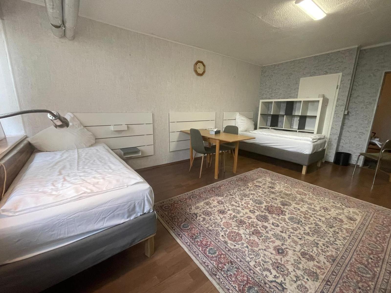 Hami Home Hambourg Extérieur photo